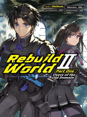 cover image of Rebuild World, Volume 2 Part 1